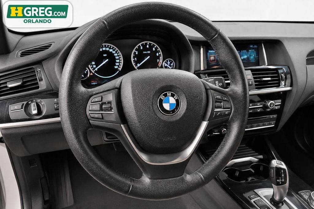 2017 BMW X3 xDrive28i