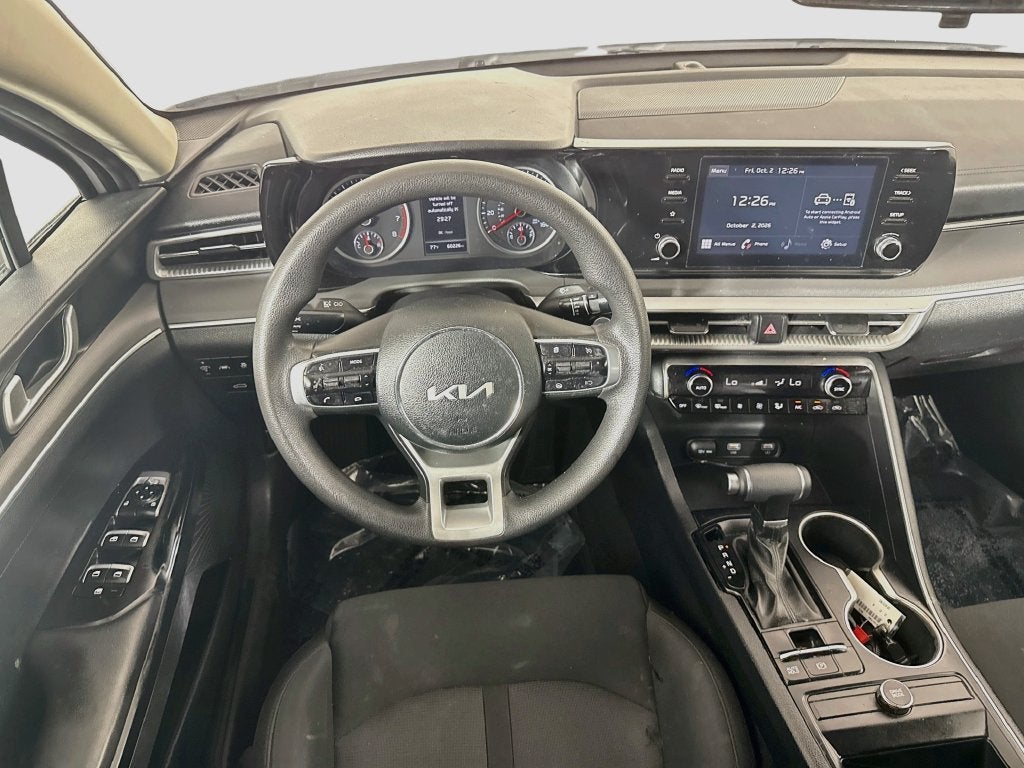 2022 Kia K5 LXS