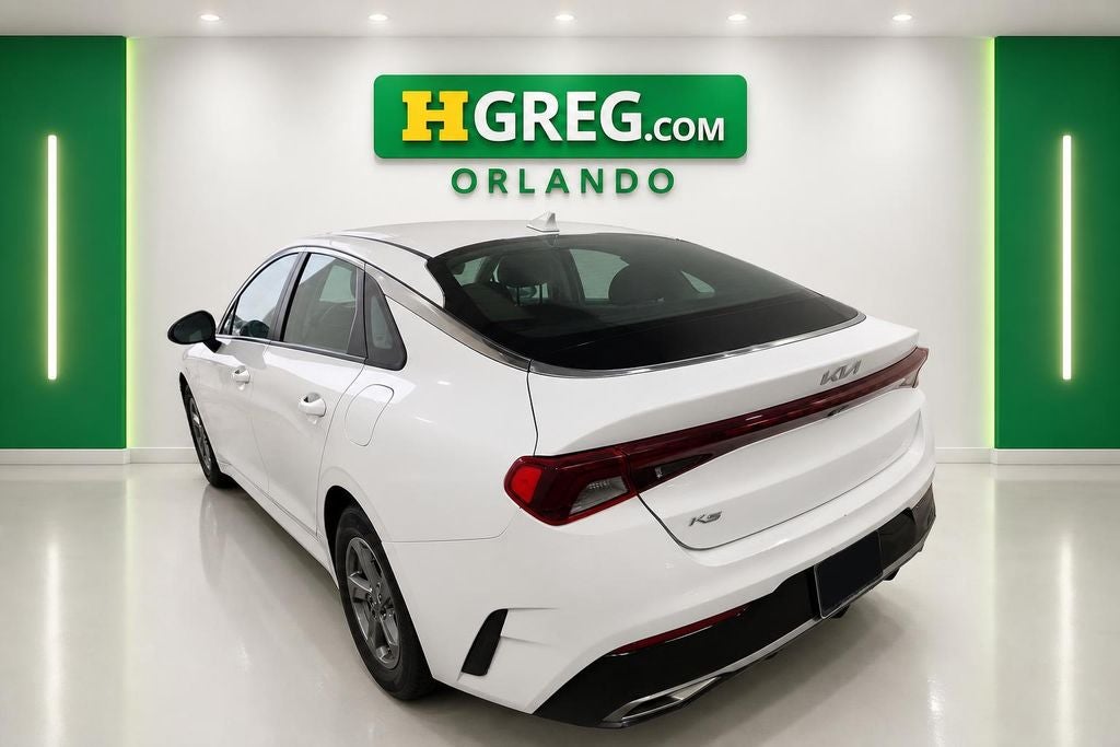 2022 Kia K5 LXS