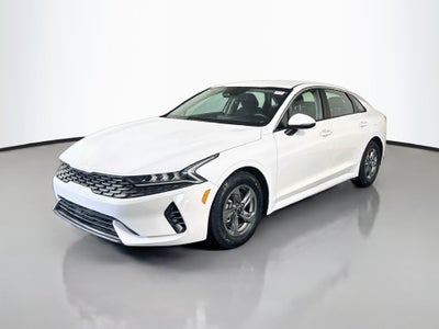 2022 Kia K5 LXS