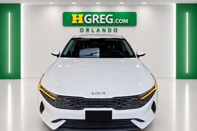 2022 Kia K5 LXS