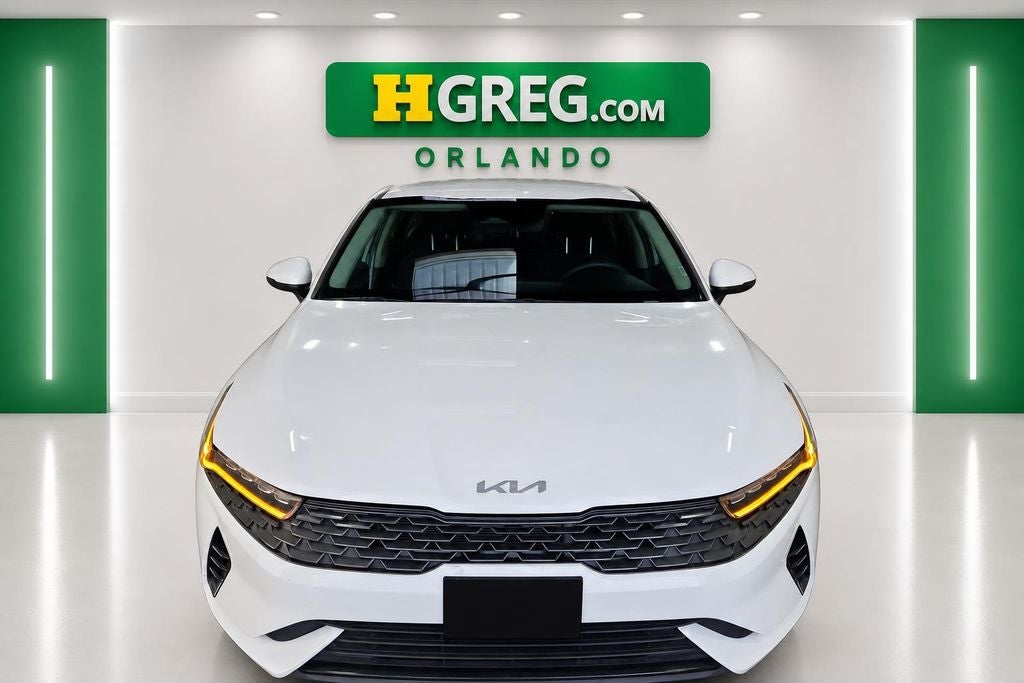 2022 Kia K5 LXS
