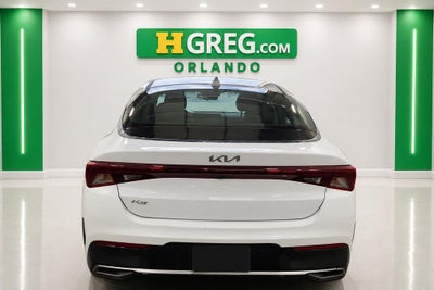2022 Kia K5 LXS