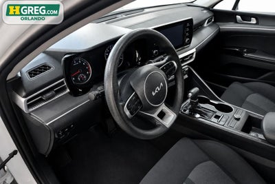 2022 Kia K5 LXS