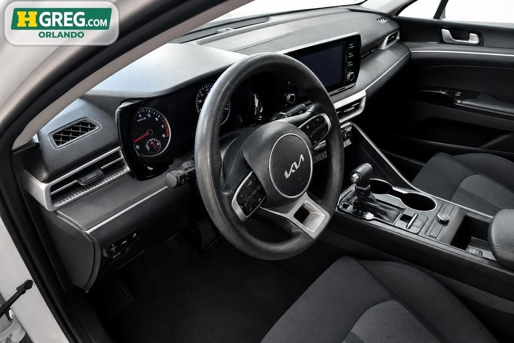 2022 Kia K5 LXS