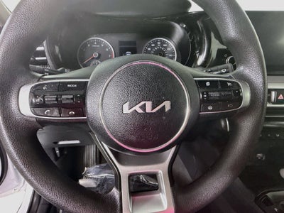 2022 Kia K5 LXS