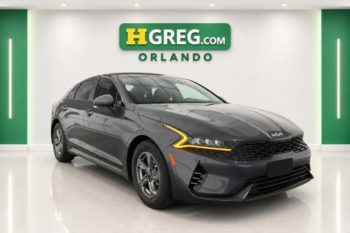 2023 Kia K5 LXS