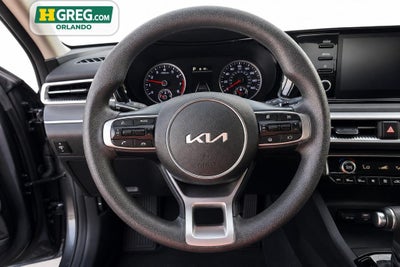 2023 Kia K5 LXS