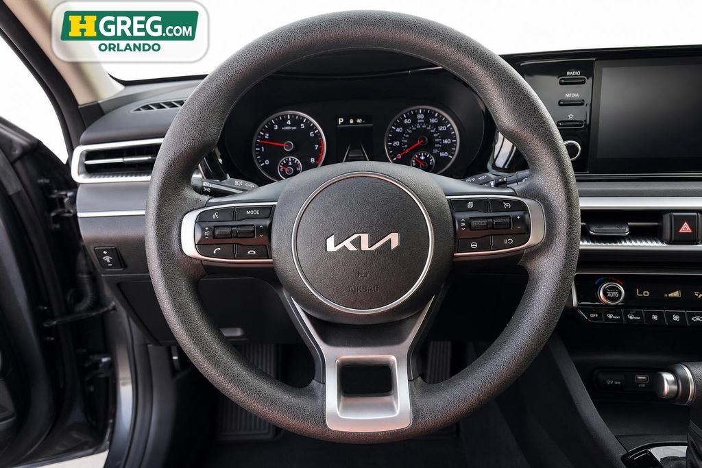 2023 Kia K5 LXS