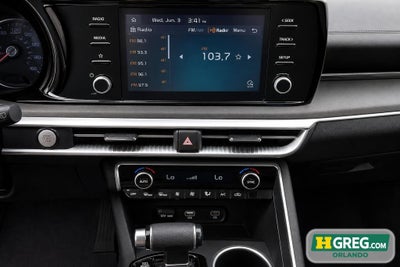 2023 Kia K5 LXS