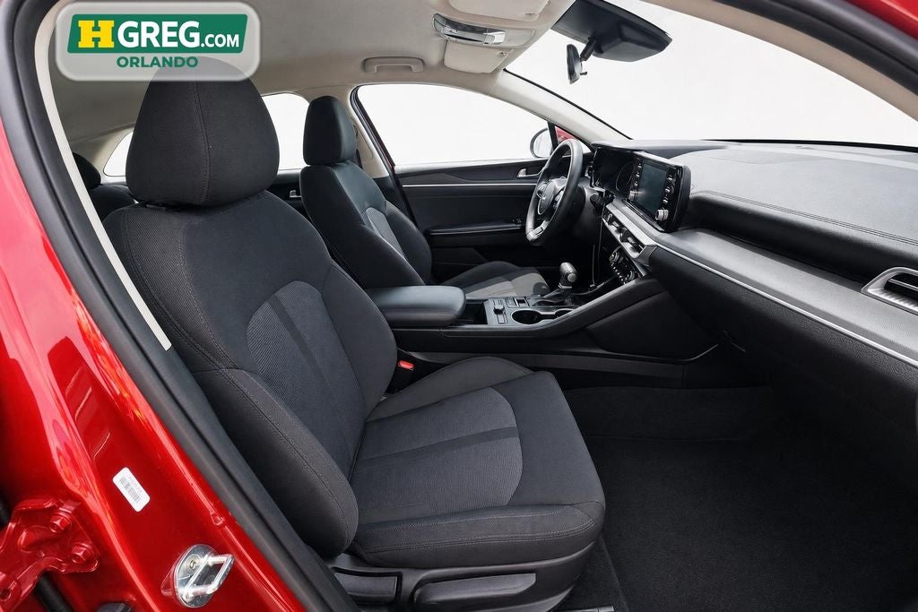 2023 Kia K5 LXS