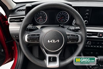 2023 Kia K5 LXS