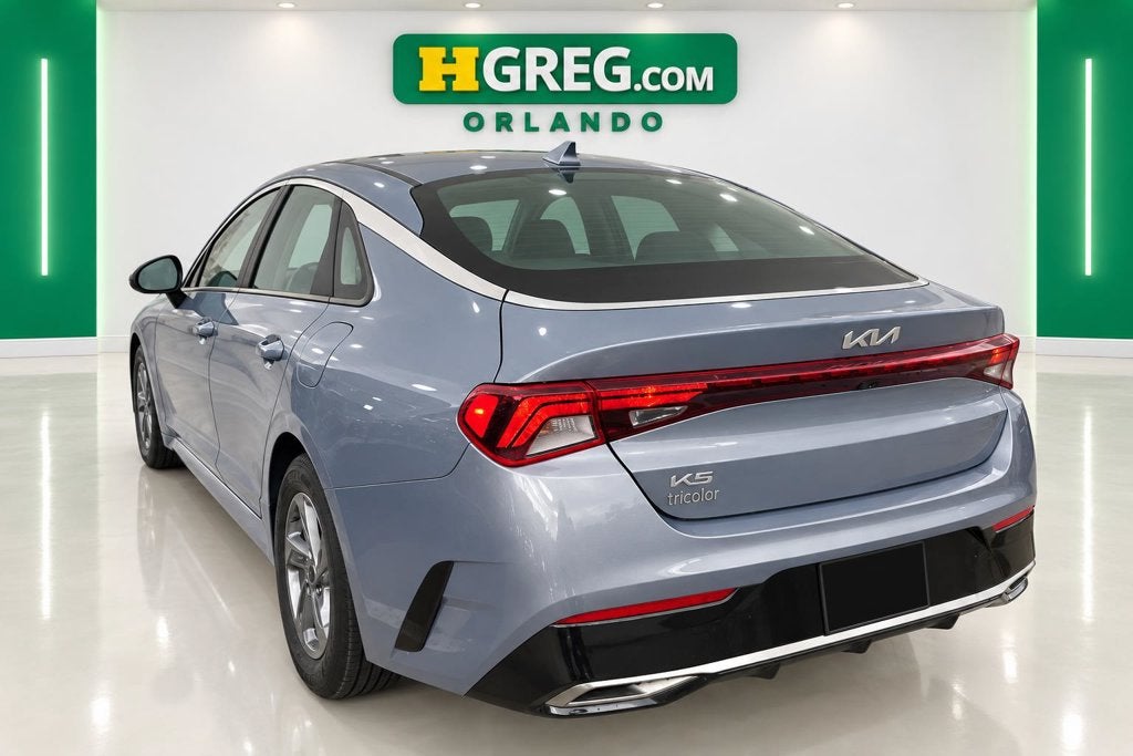 2023 Kia K5 LXS