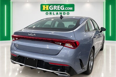 2023 Kia K5 LXS