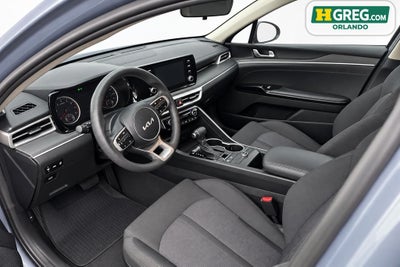 2023 Kia K5 LXS