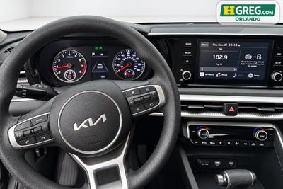 2023 Kia K5 LXS