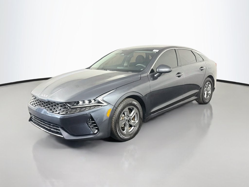 2024 Kia K5 LXS