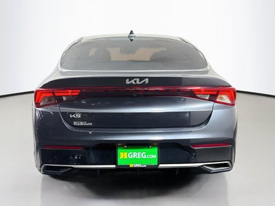 2024 Kia K5 LXS