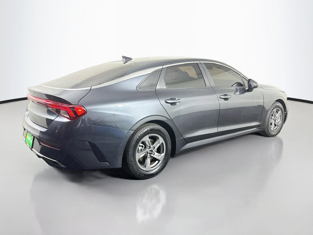 2024 Kia K5 LXS