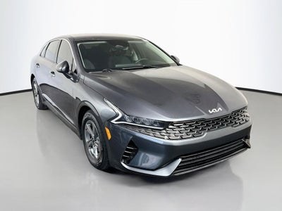 2022 Kia K5 LXS