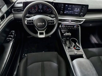 2022 Kia K5 LXS