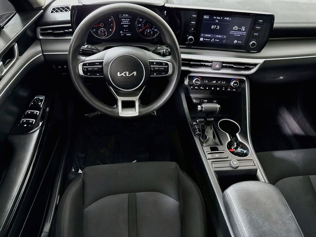 2022 Kia K5 LXS