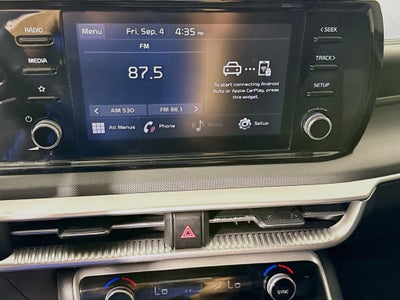 2022 Kia K5 LXS