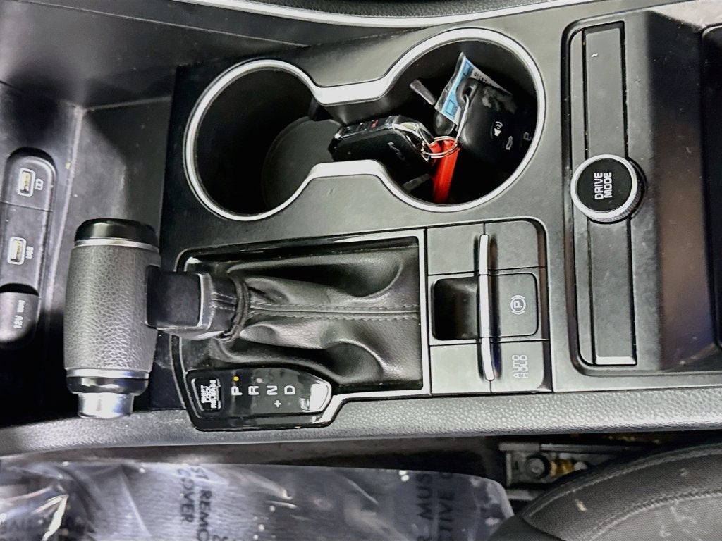 2022 Kia K5 LXS