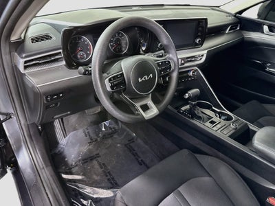 2022 Kia K5 LXS