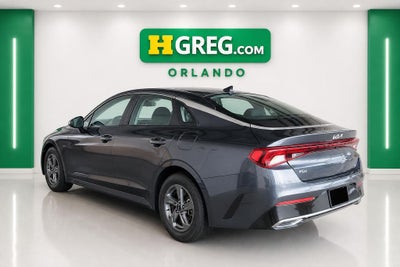 2022 Kia K5 LXS