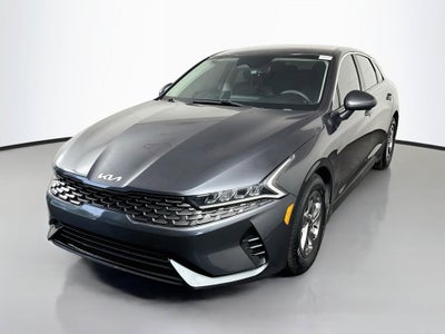 2022 Kia K5 LXS