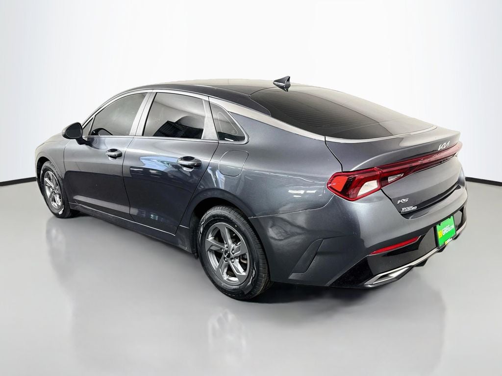 2022 Kia K5 LXS