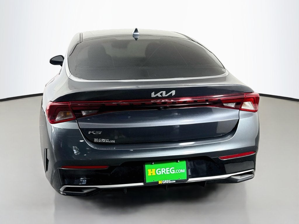2022 Kia K5 LXS