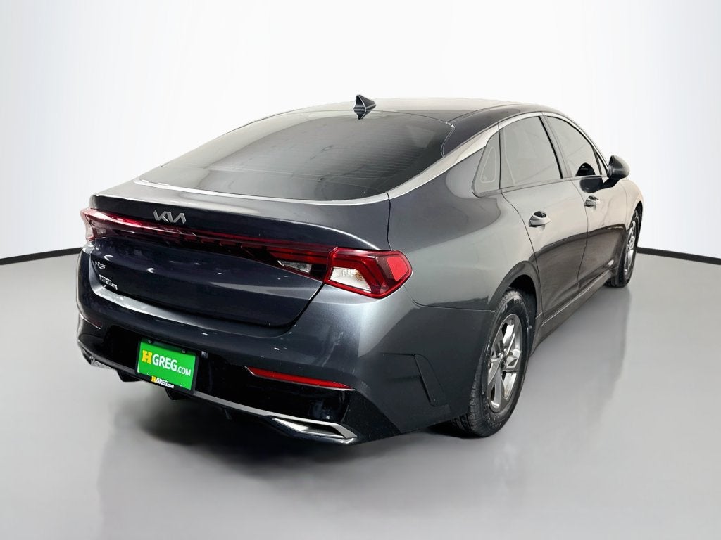 2022 Kia K5 LXS