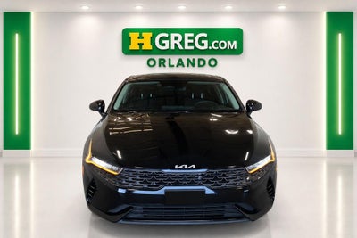 2023 Kia K5 LXS