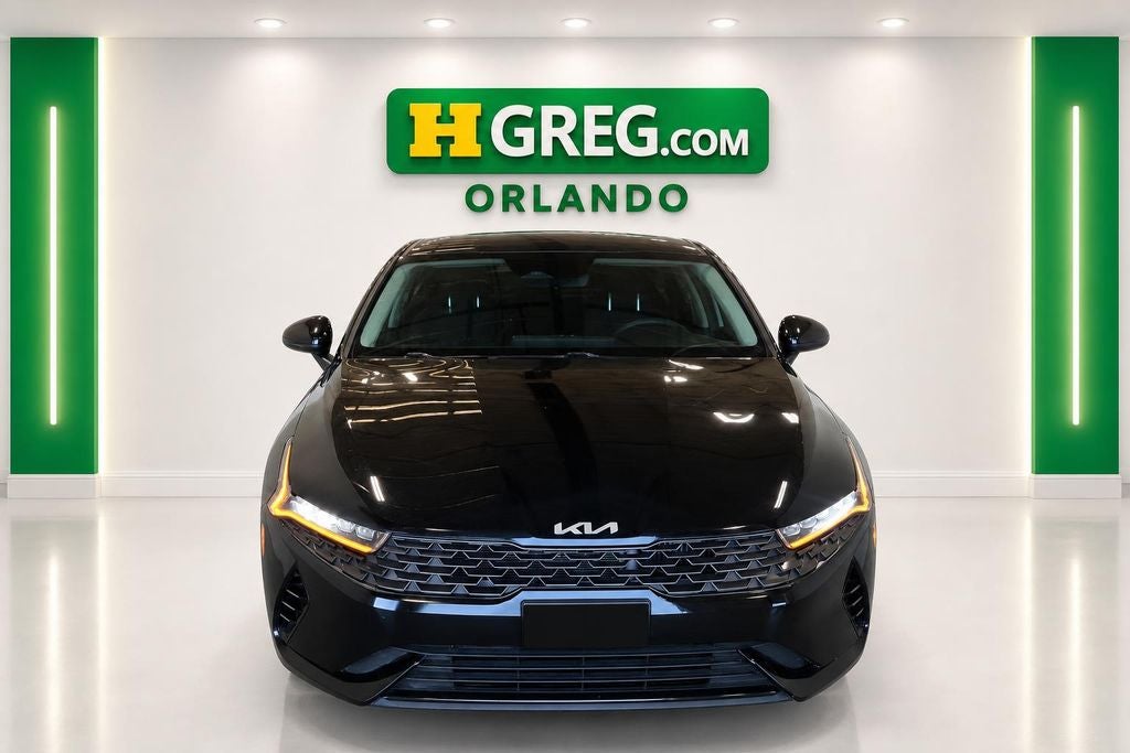 2023 Kia K5 LXS