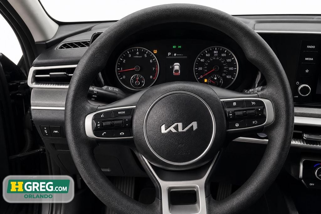 2023 Kia K5 LXS