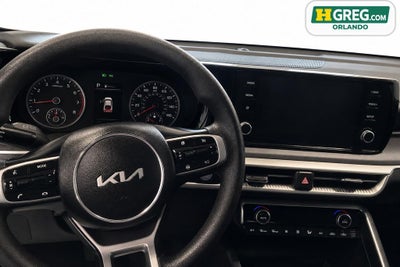 2023 Kia K5 LXS