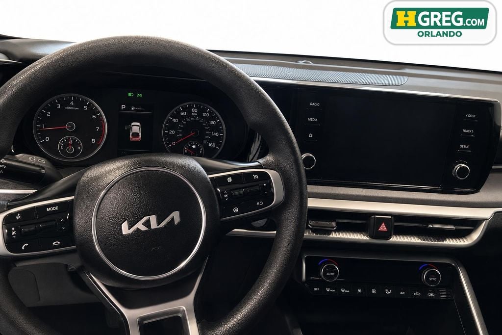 2023 Kia K5 LXS