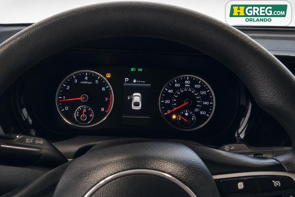 2023 Kia K5 LXS