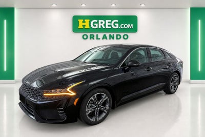 2023 Kia K5 EX