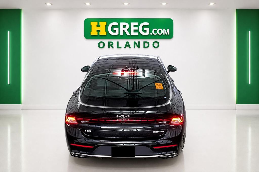 2023 Kia K5 EX