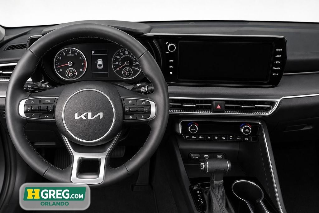 2023 Kia K5 EX