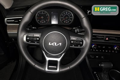 2023 Kia K5 EX