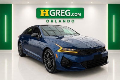 2023 Kia K5 GT