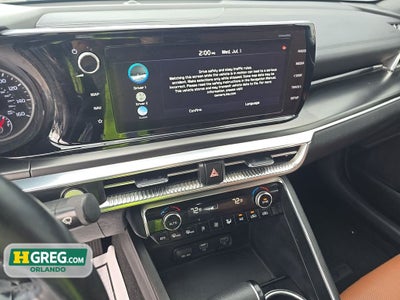 2023 Kia K5 GT