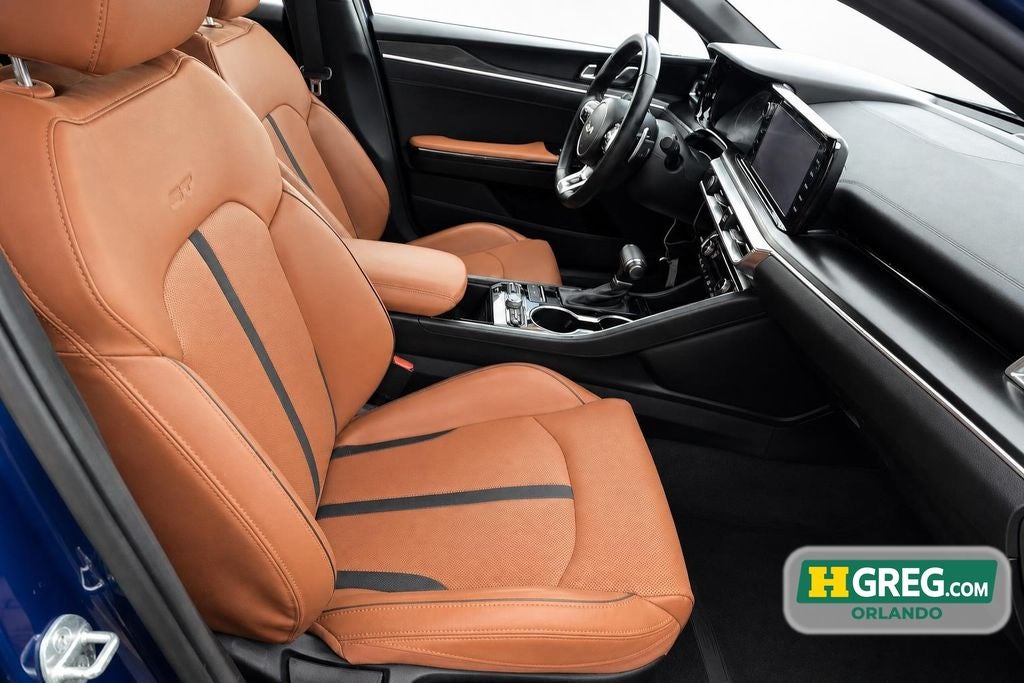 2023 Kia K5 GT