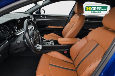 2023 Kia K5 GT