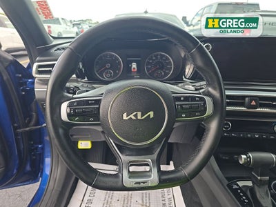 2023 Kia K5 GT