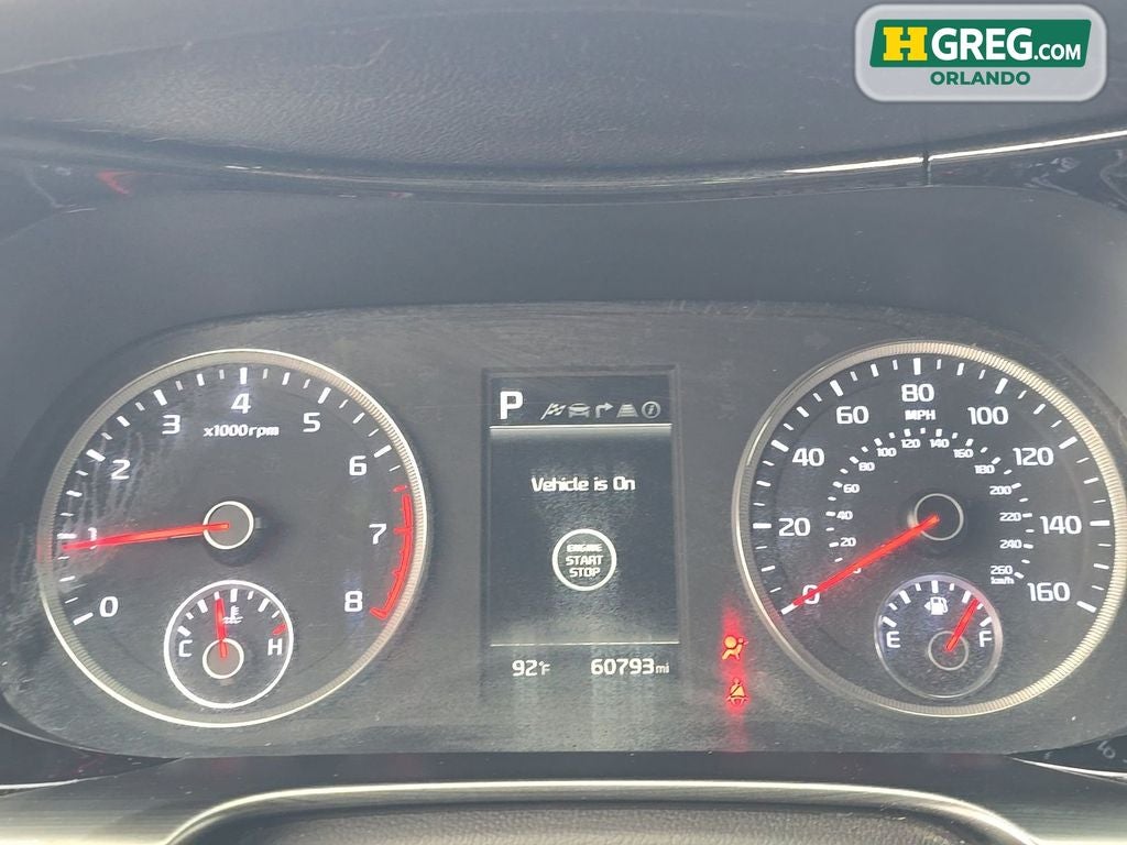 2023 Kia K5 GT